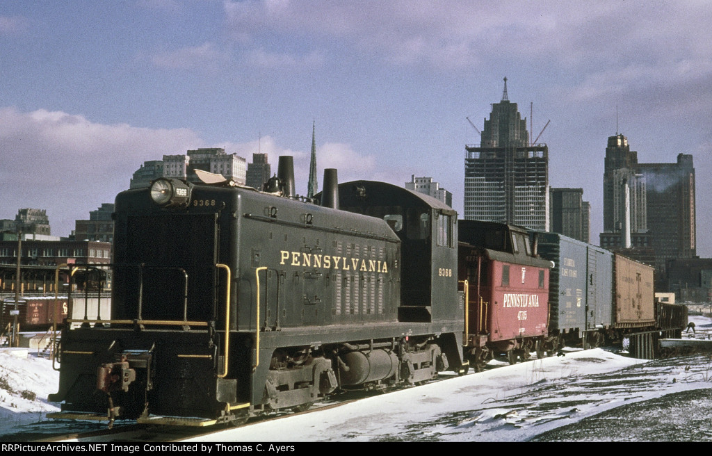 PRR 9368, ES-12, c. 1964